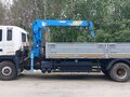 2007 Hyundai HD170, белый, 3500000 рублей - вид 4