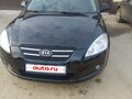 2008 Kia Ceed I, чёрный, 650000 рублей