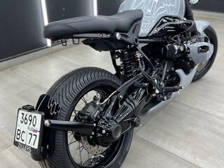 2015 BMW R Nine T, серый, 2500000 рублей, вид 3