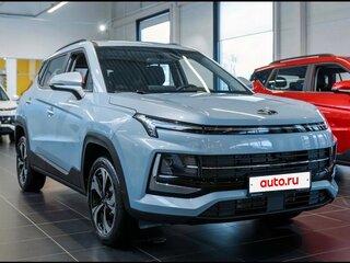 2023 Москвич 3, синий, 1795000 рублей, вид 1