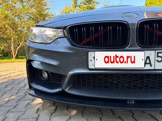 2015 BMW 4 серии 428i xDrive F32/F33/F36, серый, 3600000 рублей, вид 4
