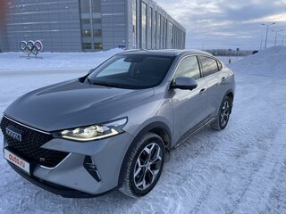 2022 Haval F7x I Рестайлинг, серый, 2750000 рублей, вид 1