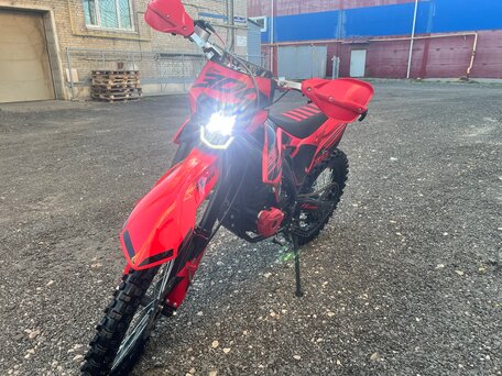 2023 FX moto YX300, красный, 133000 рублей, вид 1