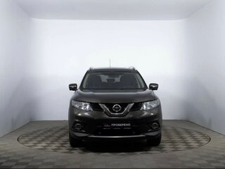 2016 Nissan X-Trail III, зелёный, 1750000 рублей, вид 2