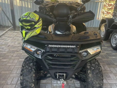 2023 Tao Motor Titan 300, чёрный, 360000 рублей, вид 1