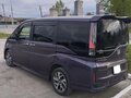 2017 Honda Stepwgn Spada V, фиолетовый, 2100000 рублей - вид 3