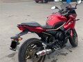 2009 Yamaha XJ6 (FZ6R), красный, 430000 рублей - вид 7