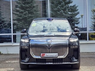 2026 Voyah Taishan, чёрный, 8500000 рублей, вид 2