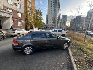 2010 Opel Astra H Рестайлинг, серый, 460000 рублей, вид 2