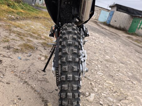 2025 Kayo T4 300 Enduro PR, чёрный, 240000 рублей, вид 5