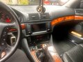 1997 BMW 5 серии 523i IV (E39), серебристый, 950000 рублей - вид 6