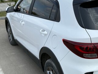 2022 Kia Rio X IV Рестайлинг, белый, 2095000 рублей, вид 5
