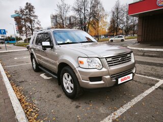 2008 Ford Explorer IV, серый, 1800000 рублей, вид 1