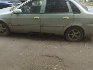 2007 Lifan Breez (520), зелёный, 90000 рублей, вид 2