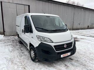 2018 Fiat Professional Ducato, белый, 2850000 рублей, вид 4