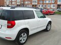 2015 Skoda Yeti I Рестайлинг, белый, 1535000 рублей - вид 3
