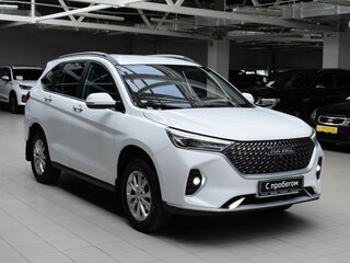 2023 Haval M6 II, белый, 1690000 рублей, вид 1