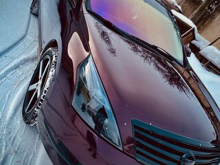 2009 Nissan Teana II (J32), пурпурный, 920000 рублей, вид 1