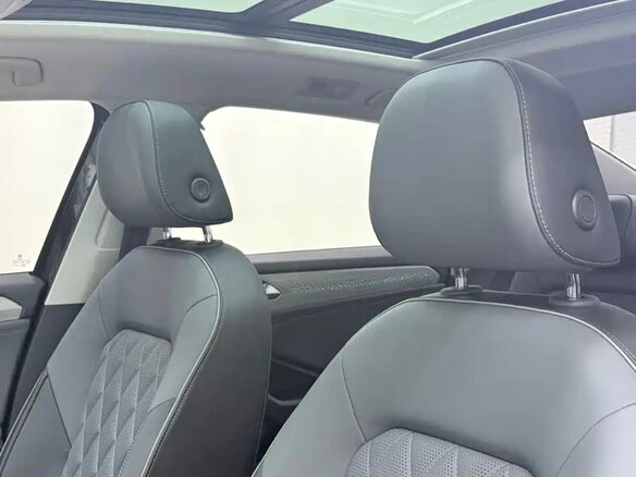 2023 Volkswagen Sagitar III Рестайлинг, чёрный - вид 16