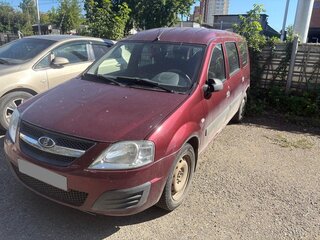 Lada (ВАЗ) Largus I