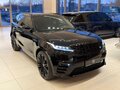 2023 Land Rover Range Rover Velar I Рестайлинг, чёрный - вид 1