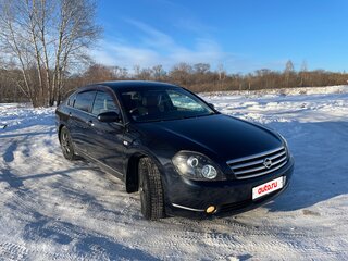 2003 Nissan Teana I (J31), чёрный, 500000 рублей, вид 3