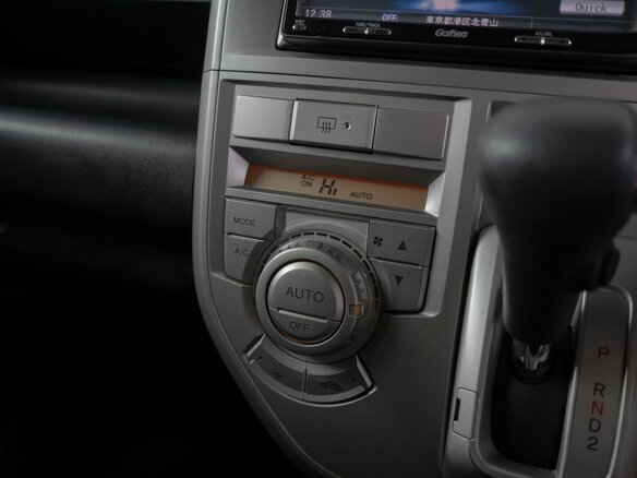 2011 Honda Zest, чёрный, 549000 рублей - вид 15