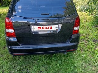 2010 SsangYong Rexton II, чёрный, 1220000 рублей, вид 3