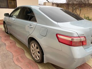 2008 Toyota Camry VI (XV40), голубой, 1100000 рублей, вид 4