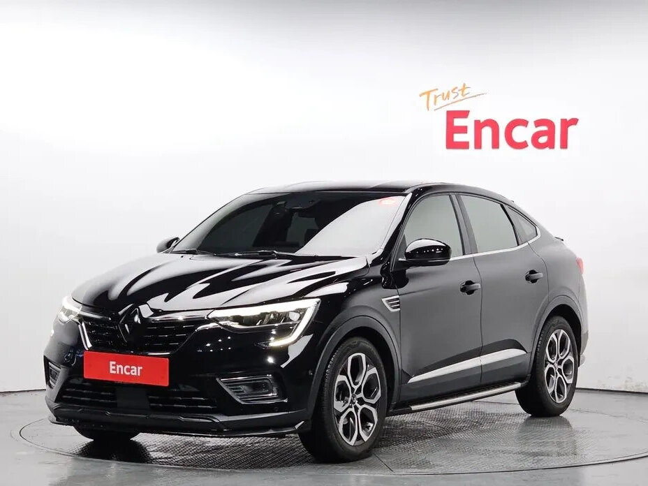 Открыть фотографии: Renault Samsung XM3