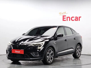 2022 Renault Samsung XM3, чёрный, 1340000 рублей, вид 1