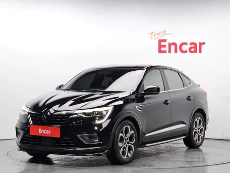 Renault Samsung XM3
