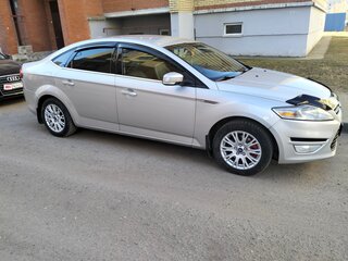 2013 Ford Mondeo IV Рестайлинг, серебристый, 720000 рублей, вид 1
