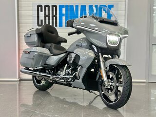 Harley-Davidson Street Glide Ultra