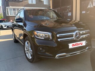 2020 Mercedes-Benz GLB 250 I (X247), чёрный, 3100000 рублей, вид 1