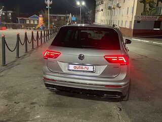 2020 Volkswagen Tiguan II, серый, 2650000 рублей, вид 3
