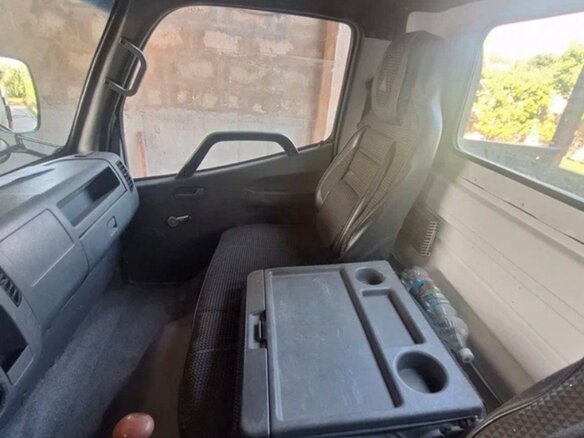 2007 Foton Ollin, белый, 2700000 рублей - вид 15