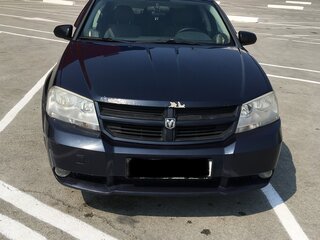 2007 Dodge Avenger II, синий, 700000 рублей, вид 3