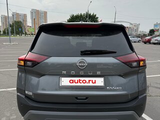 2023 Nissan Rogue III, серый, 2000000 рублей, вид 4