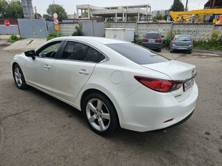 2013 Mazda 6 III (GJ), белый, 1494000 рублей, вид 5