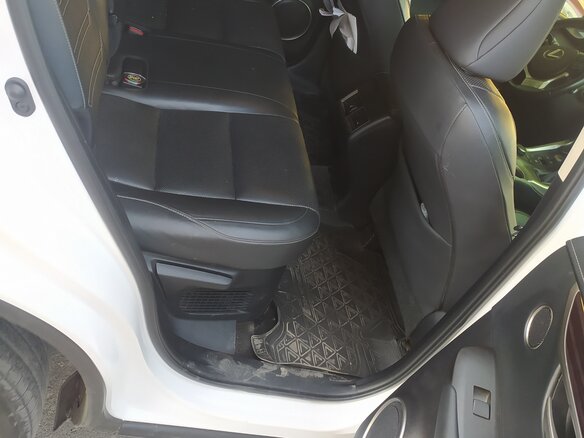 2014 Lexus NX 300h I, белый, 2650000 рублей - вид 13