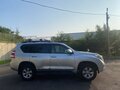 2015 Toyota Land Cruiser Prado 6-speed 150 Series Рестайлинг 1, серый, 4180000 рублей - вид 6
