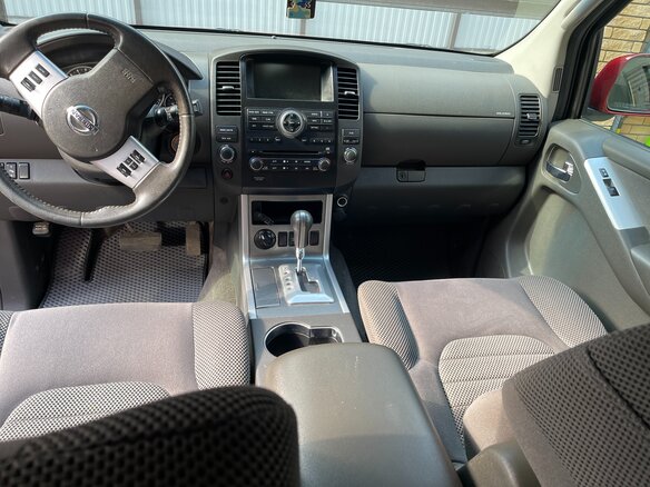 2011 Nissan Pathfinder III Рестайлинг, пурпурный, 1990000 рублей - вид 11