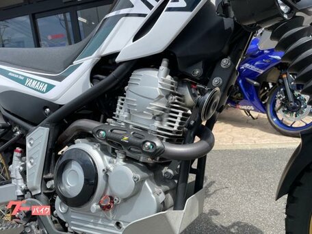 2017 Yamaha XT250 Serow, зелёный, 480000 рублей, вид 5