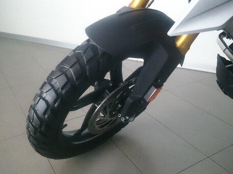 2019 BMW G 310 GS, синий, 395000 рублей, вид 1