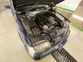 1998 Mercedes-Benz S-Класс 500 Long III (W140) Рестайлинг, синий - вид 2