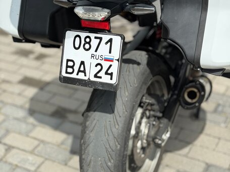 2020 BMW F 900 XR, белый, 999000 рублей, вид 4