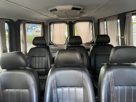 2016 Mercedes-Benz Sprinter, серебристый, 3450000 рублей, вид 5