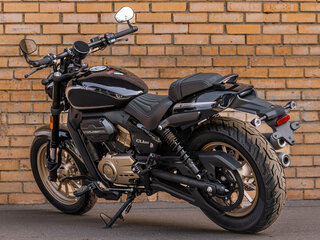 2026 Voge CU250, чёрный, 452000 рублей, вид 4