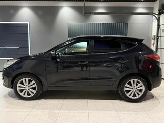 2011 Hyundai ix35 I, чёрный, 1260000 рублей, вид 3